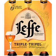 Leffe Tripel Foto van Leffe Tripel