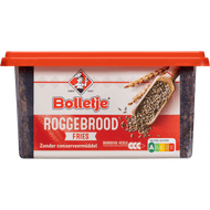 Foto van Bolletje Roggebrood