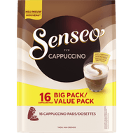 Foto van Senseo Koffiepads cappuccino