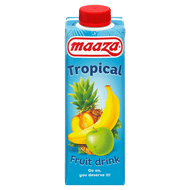 Maaza Tropical drink Foto van Maaza Tropical drink