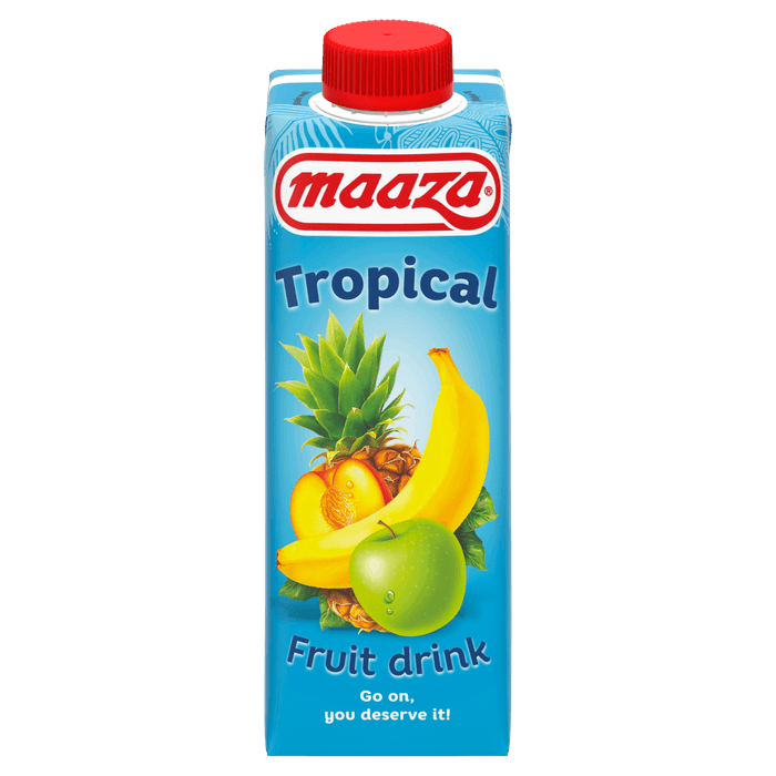 Maaza Tropical drink