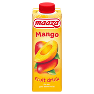 Maaza Mango drink Foto van Maaza Mango drink
