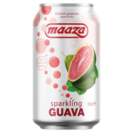 Foto van Maaza Sparkling guava