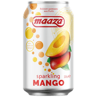 Foto van Maaza Sparkling mango