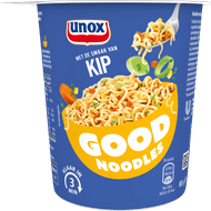 Unox Good noodles kip Foto van Unox Good noodles kip