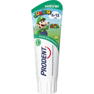 Prodent Tandpasta junior 6-12 jaar Foto van Prodent Tandpasta junior 6-12 jaar