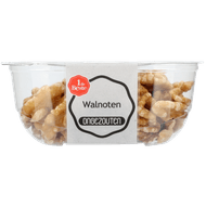 1 de Beste Walnoten ongezouten Foto van 1 de Beste Walnoten ongezouten
