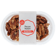 1 de Beste Pecannoten gezouten Foto van 1 de Beste Pecannoten gezouten