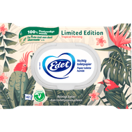 Foto van Edet Vochtig toiletpapier limited edition 42 st.