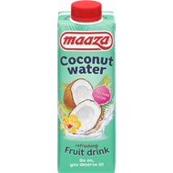 Maaza Kokoswater Foto van Maaza Kokoswater