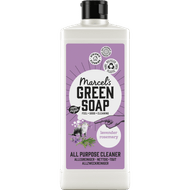 Marcel's Green Soap Allesreiniger lavendel rozemarijn Foto van Marcel's Green Soap Allesreiniger lavendel rozemarijn