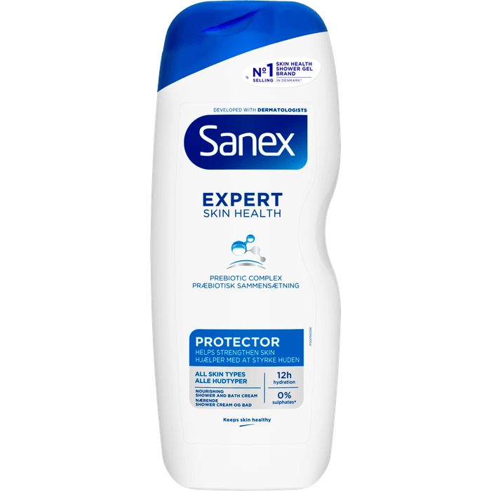 Sanex Douchegel protector