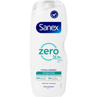 Sanex Douchegel zero% normale huid Foto van Sanex Douchegel zero% normale huid