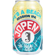 Jopen Lifes a beach ipa Foto van Jopen Lifes a beach ipa