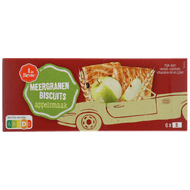 Foto van 1 de Beste Meergranenbiscuit appel 6 x 2 stuks