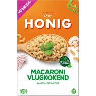 Honig Macaroni vlugkokend Foto van Honig Macaroni vlugkokend