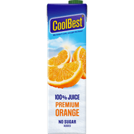 CoolBest Premium orange Foto van CoolBest Premium orange