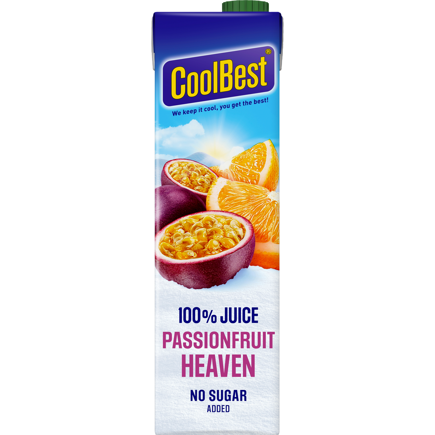 CoolBest Passionfruit heaven