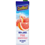 CoolBest Pink grapefruit Foto van CoolBest Pink grapefruit