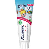 Prodent Tandpasta kids 0-6 jaar Foto van Prodent Tandpasta kids 0-6 jaar