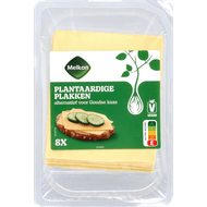 Foto van Melkan Plantaardige plakken