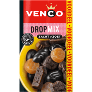 Foto van Venco Dropmix zachtzoet