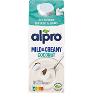 Foto van Alpro Mild & Creamy kokosnoot