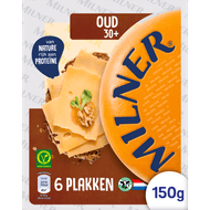 Foto van Milner Oud plakken 30+