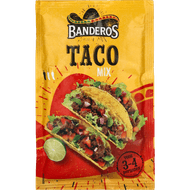 Banderos Taco kruidenmix Foto van Banderos Taco kruidenmix