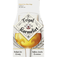 Karmeliet Tripel Foto van Karmeliet Tripel