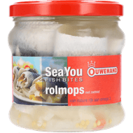 Ouwehand Rolmops Foto van Ouwehand Rolmops