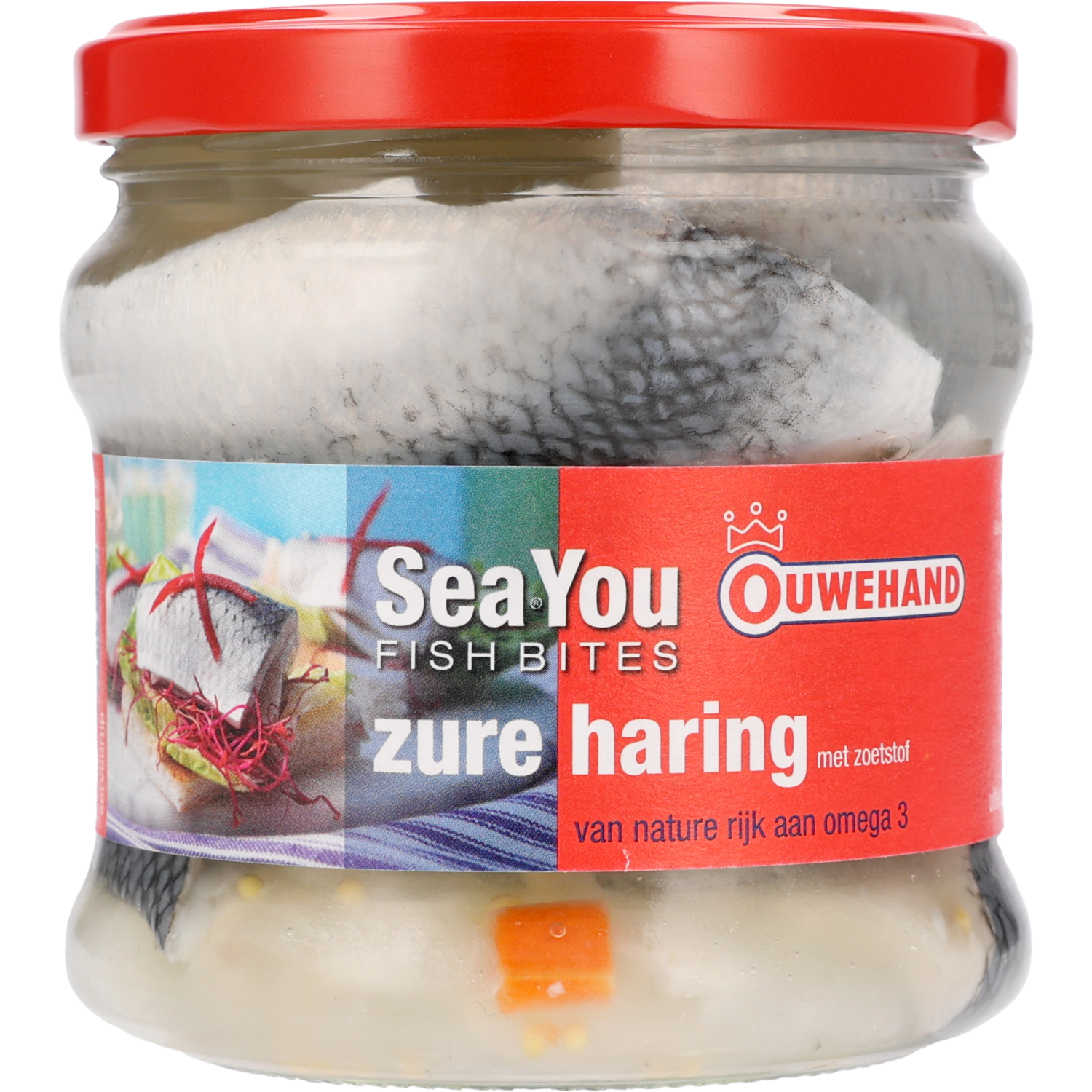Ouwehand Zure haring
