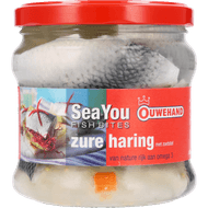 Ouwehand Zure haring Foto van Ouwehand Zure haring