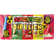 Screamers Dip en lick Foto van Screamers Dip en lick