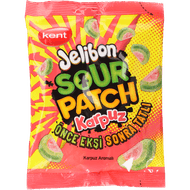 Kent Sour patch watermelon Foto van Kent Sour patch watermelon