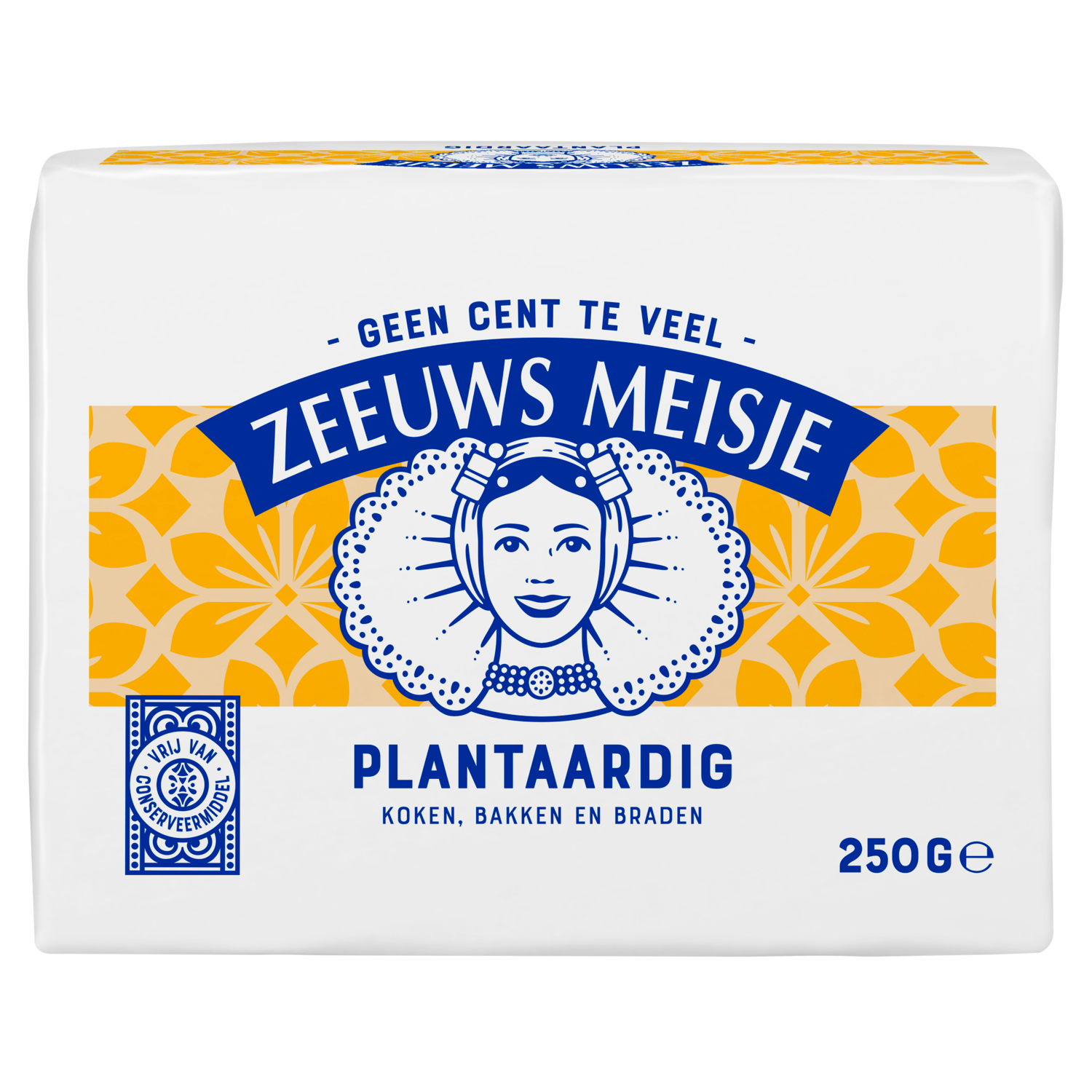 Zeeuws Meisje Margarine