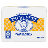 Zeeuws Meisje Margarine Foto van Zeeuws Meisje Margarine