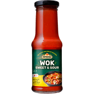 Foto van Inproba Woksaus sweet & sour