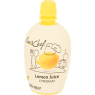 Limochef Citroensap Foto van Limochef Citroensap