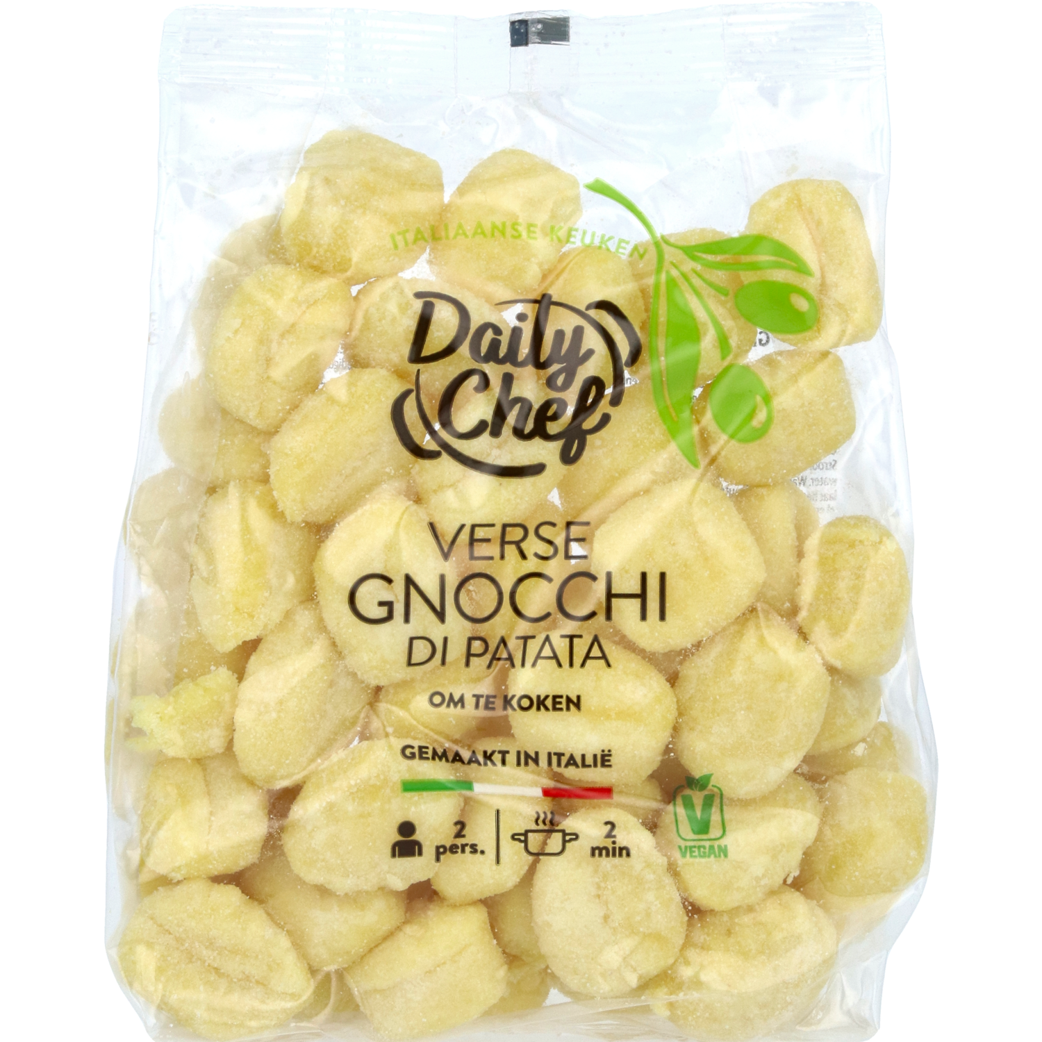 Daily Chef Gnocchi