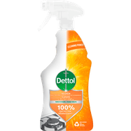 Dettol Keukenspray Foto van Dettol Keukenspray