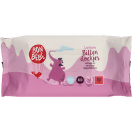 Bonbébé Billendoekjes lotion Foto van Bonbébé Billendoekjes lotion