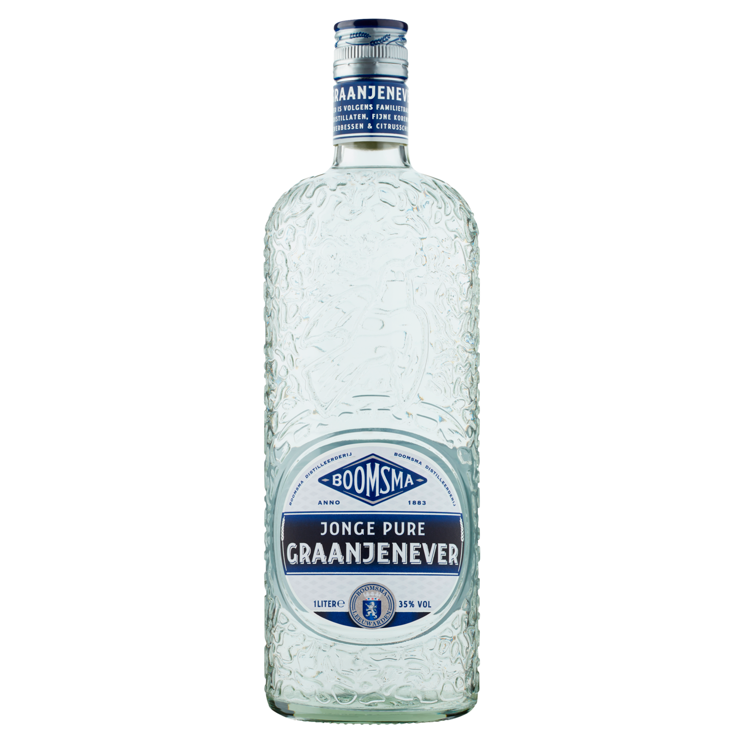 Boomsma Jonge graanjenever