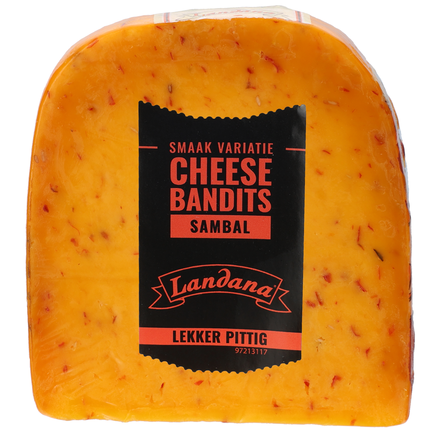Cheese Bandits Sambal