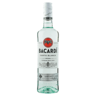 Foto van Bacardi Carta blanca