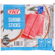 Surimi sticks Foto van Surimi sticks
