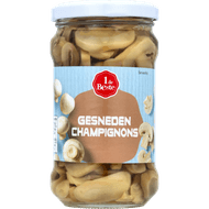 1 de Beste Champignons gesneden Foto van 1 de Beste Champignons gesneden