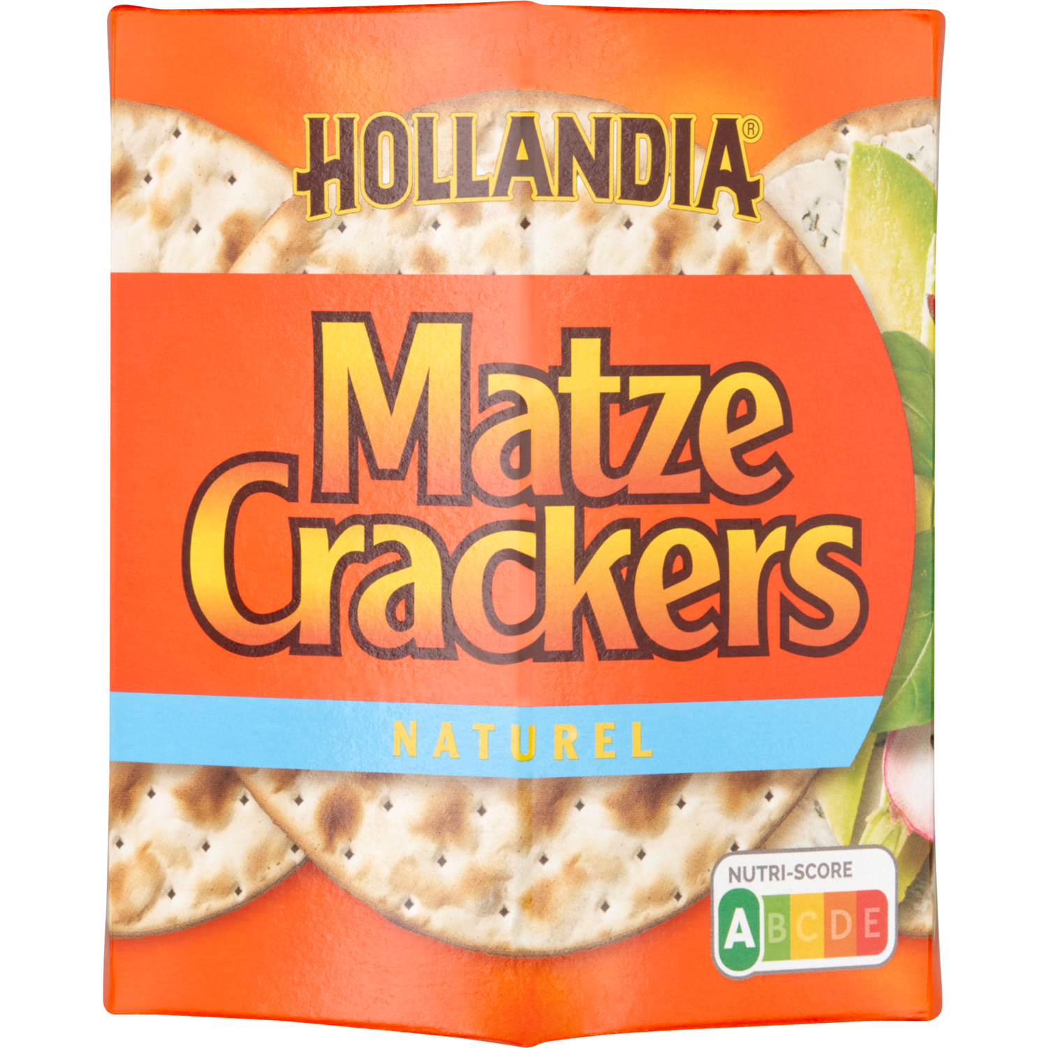 Hollandia Matze crackers naturel