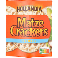 Foto van Hollandia Matze crackers naturel
