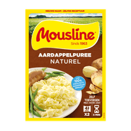 Foto van Mousline Puree naturel